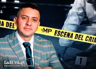 Un ataque armado, cuando participaba en un desfile navideño, le provocó la muerte al alcalde de Masagua, Nelson Marroquín.