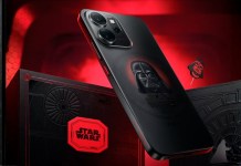 De una galaxia muy lejana a Guatemala: Claro Guatemala presenta OPPO Reno14 F 5G Dark Side Foto: Claro Guatemala