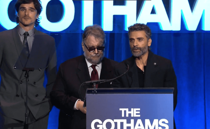 Oscar Isaac destaca su herencia guatemalteca en premio por Franknestein de Guillermo del Toro Foto: Variety