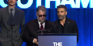 Oscar Isaac destaca su herencia guatemalteca en premio por Franknestein de Guillermo del Toro Foto: Variety