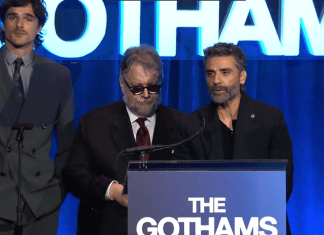 Oscar Isaac destaca su herencia guatemalteca en premio por Franknestein de Guillermo del Toro Foto: Variety