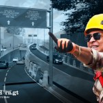 paso a desnivel El Milagro