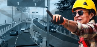 paso a desnivel El Milagro