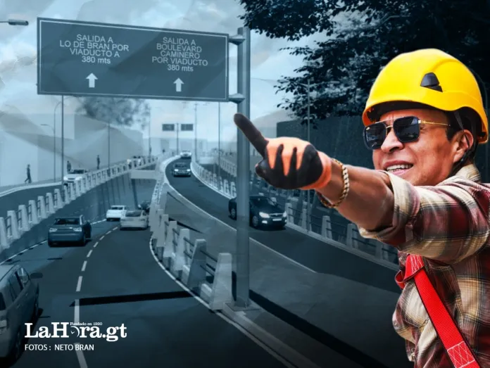 paso a desnivel el milagro (1) paso a desnivel El Milagro