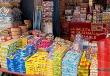 MARN pide reducción en uso de juegos pirotécnicos por contaminación y calidad del aire.