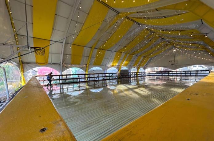 pista santa catarina