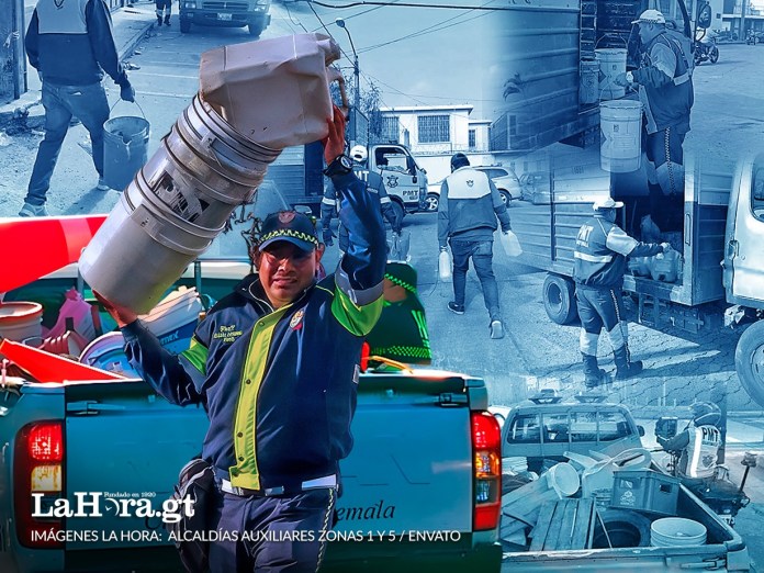 pmt la hora Todo lo que recoge la PMT en los espacios públicos es llevado al vertedero municipal para su reciclaje.