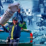 Todo lo que recoge la PMT en los espacios públicos es llevado al vertedero municipal para su reciclaje.