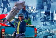 Todo lo que recoge la PMT en los espacios públicos es llevado al vertedero municipal para su reciclaje.