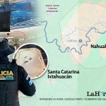 Un segundo informe de la PNC relata la forma en que ocurrieron los hechos en Nahualá el pasado 13 de diciembre. Diseño La Hora: Alejandro Ramírez