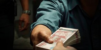 Los diputados incluyeron en la "ley antimaras" una disposición contra los prestamistas gota a gota.