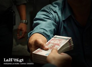 Los diputados incluyeron en la "ley antimaras" una disposición contra los prestamistas gota a gota.