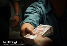 La medida del Congreso que busca frenar los préstamos gota a gota Los diputados incluyeron en la "ley antimaras" una disposición contra los prestamistas gota a gota.