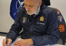 La OTAN estudia un “ataque preventivo” contra Rusia, según su comité Militar Presidente del Comité Militar de la OTAN, Giuseppe Cavo Dragone. Foto La Hora: Redes Sociales
