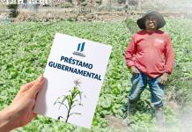 Con los créditos Tob'anik, el Gobierno busca ayudar a pequeños y medianos agricultores a financiar sus cultivos.