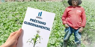 Con los créditos Tob'anik, el Gobierno busca ayudar a pequeños y medianos agricultores a financiar sus cultivos.
