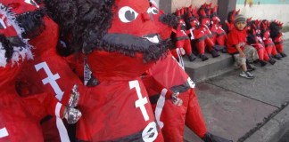 «Quema del Diablo»: Recomendaciones para este 7 de diciembre Medidas que se pueden tomar ante la quema del diablo este 7 de diciembre.