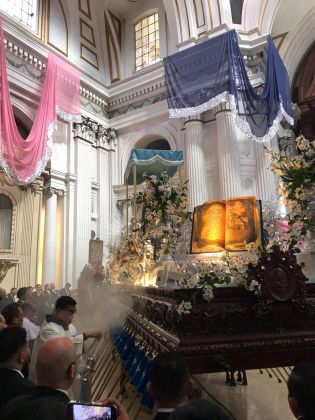 Foto La Hora: José Manuel López Rivera.