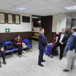 El expresidente del INDE, Melvin Quijivix, se ausentó una vez más de la audiencia de etapa intermedia por el caso que se lleva en su contra. Foto La Hora: Sergio Osegueda