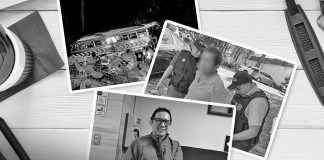 La última semana del año en tribunales concluye con resoluciones vinculadas a casos que generaron consternación en la población guatemalteca. Arte La Hora: Alejandro Ramírez