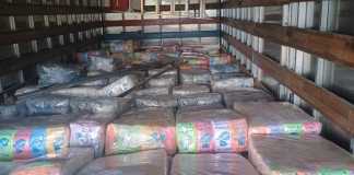 Detienen a tres presuntos integrantes de una banda dedicada al robo de furgones.