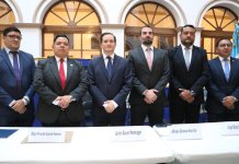 Los directores de la Superintendencia de Competencia deben discutir la distribución de los fondos para dicha entidad. Foto: Congreso de la República