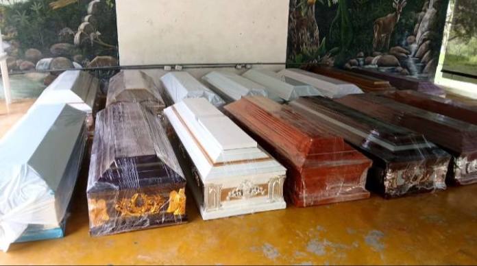 La comuna tiene dos proveedores fijos de cajas fúnebres desde 2024.