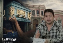 El TSE confirmó haber recibido una denuncia contra el alcalde Carlos Chitay, de Tamahú, por presuntas faltas electorales.