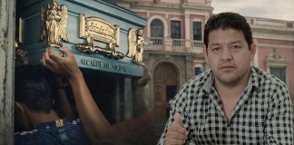 El TSE confirmó haber recibido una denuncia contra el alcalde Carlos Chitay, de Tamahú, por presuntas faltas electorales.