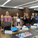 Autoridades del Ministerio de Trabajo responden por las propuestas para el salario mínimo para 2026. Foto: La Hora / José Orozco