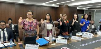 Autoridades del Ministerio de Trabajo responden por las propuestas para el salario mínimo para 2026. Foto: La Hora / José Orozco