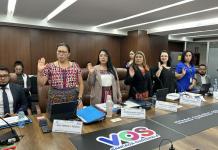 Salario mínimo 2026: «Sin datos no podemos aventurar, ni perjudicar al sector empleador» asegura ministra de Trabajo Autoridades del Ministerio de Trabajo responden por las propuestas para el salario mínimo para 2026. Foto: La Hora / José Orozco
