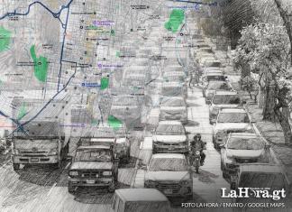 A partir de la próxima semana, se incrementarán las acciones para agilizar el tránsito en la ciudad, informó Emetra.