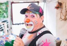 Vecinos ubicaron el cuerpo de una persona en Esquipulas, Chiquimula, quien fue identificado como un reconocido payaso del municipio. Foto La Hora: Redes Sociales