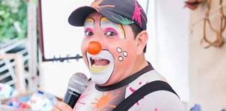 Vecinos ubicaron el cuerpo de una persona en Esquipulas, Chiquimula, quien fue identificado como un reconocido payaso del municipio. Foto La Hora: Redes Sociales