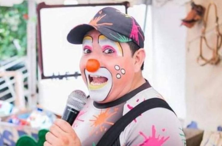Vecinos ubicaron el cuerpo de una persona en Esquipulas, Chiquimula, quien fue identificado como un reconocido payaso del municipio. Foto La Hora: Redes Sociales