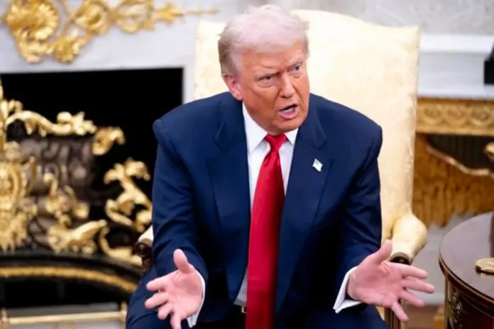 Juez de EEUU anula suspensión de Trump sobre proyectos eólicos