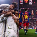 La final de la Super Copa de España se ha programado para este 11 de enero, a la 1:00 p. m. Foto La Hora: R. Madrid-Barcelona