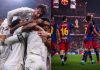 La final de la Super Copa de España se ha programado para este 11 de enero, a la 1:00 p. m. Foto La Hora: R. Madrid-Barcelona