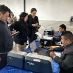 En vivo: Ambiente en el Colegio de Abogados y Notarios durante elecciones de la postuladora del TSE.