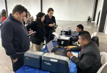 En vivo: Ambiente en el Colegio de Abogados y Notarios durante elecciones de la postuladora del TSE.