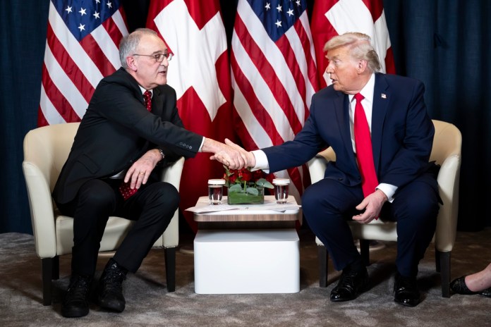 Trump anuncia un acuerdo sobre Groenlandia con la OTAN y retira amenaza de aranceles OTAN Groenlandia