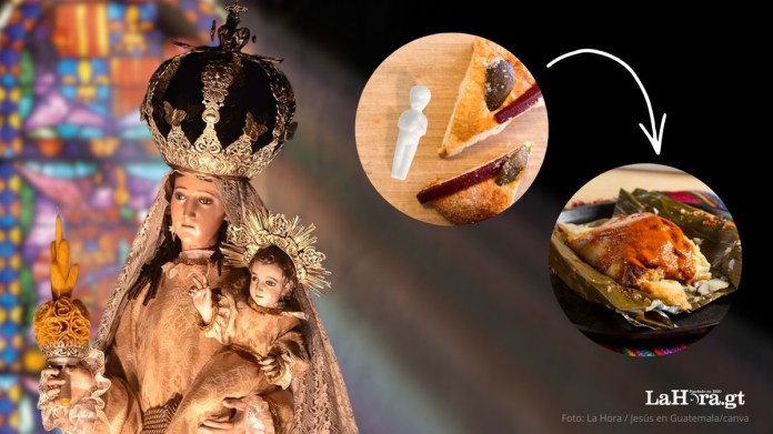 Foto: La Hora/ Jesús en Guatemala/ Canva.