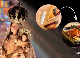 Foto: La Hora/ Jesús en Guatemala/ Canva.