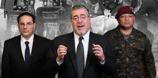 Estado de sitio y combate contra el Barrio 18 marcan una semana de luto para el gobierno de Arévalo.