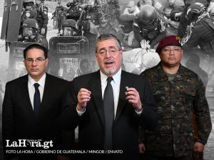 Gobierno de Arévalo enfrenta semana entre crisis carcelaria y luto nacional