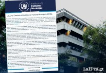 Infom advierte que reforma al Código Municipal limitará proporcionar financiamiento a las municipalidades Foto La Hora: Roberto Altán