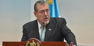 Por supuesta ruta de narcotráfico desde Venezuela, Guatemala colabora con EE. UU., asegura Arévalo Arévalo asegura colaboración con EE. UU. por señalamiento de paso del narcotráfico desde Venezuela.