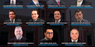 El foro de decanos deberá elegir a un representante titular y suplente ante la Postuladora del Tribunal Supremo Electoral (TSE). Foto La Hora: Pedro Altán