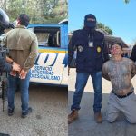 "Jocker", segundo extraditable y 113 personas capturadas, reporta PNC a final de enero durante estado de sitio.